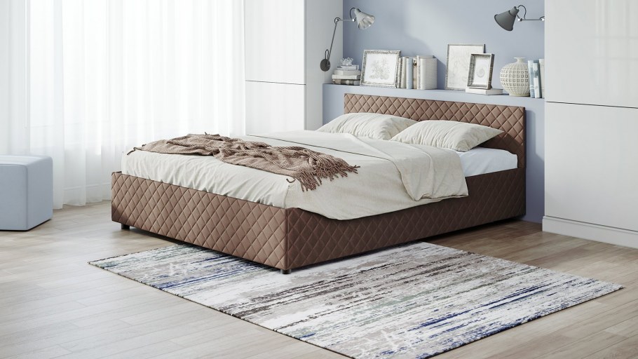 Кровать Скандинавия 160 Light