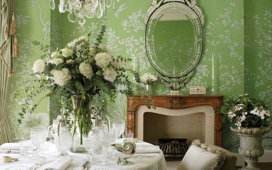 Зеркало Шинуазри