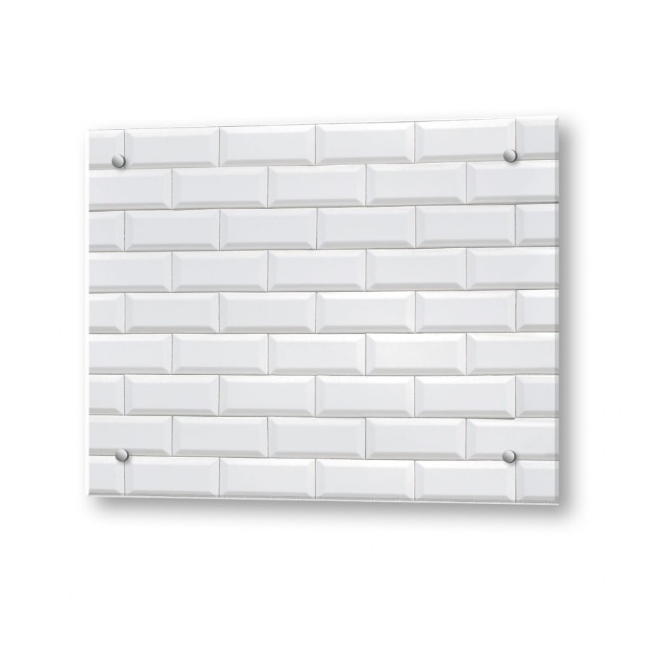 Белая плитка 1200х600