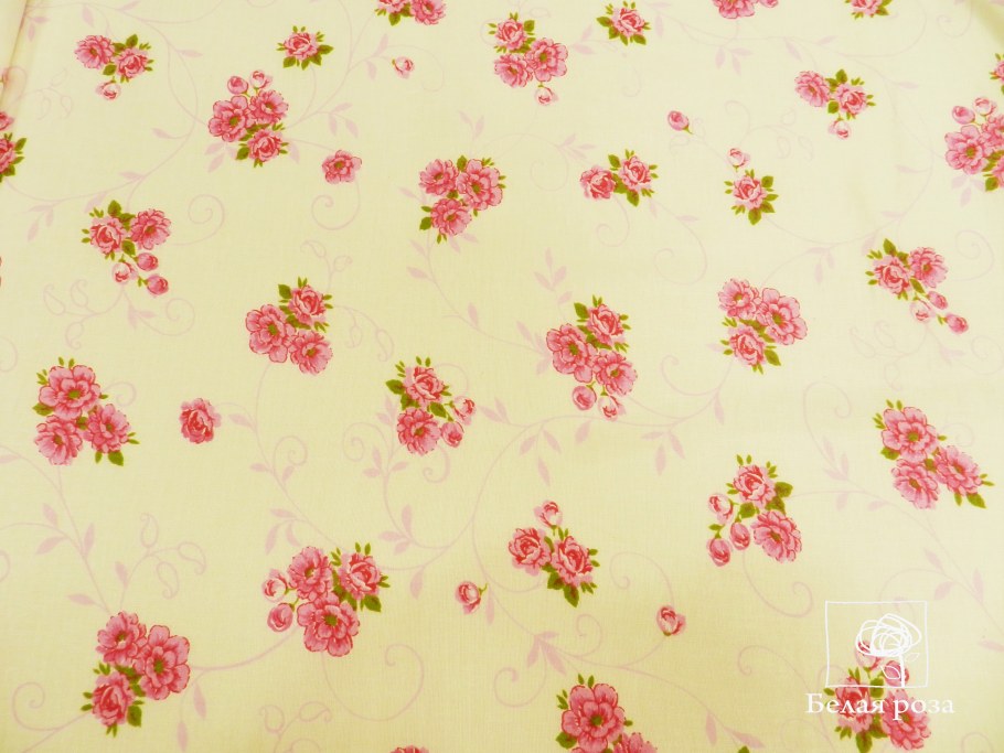 Шуйские ситцы Полина ситец