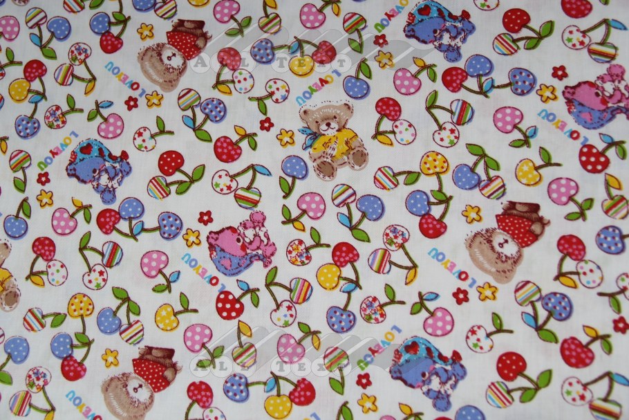 Веселый ситец