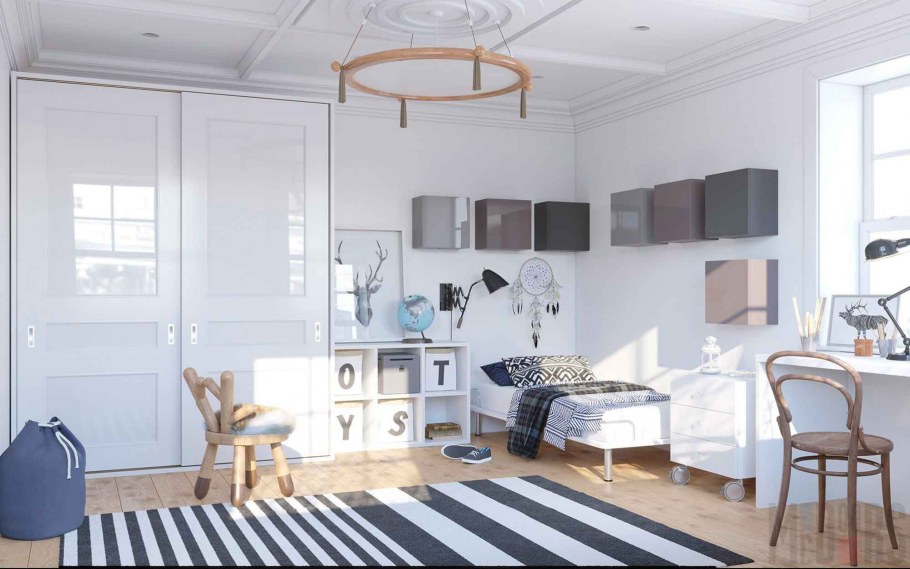 Mr.Doors шкаф Шик