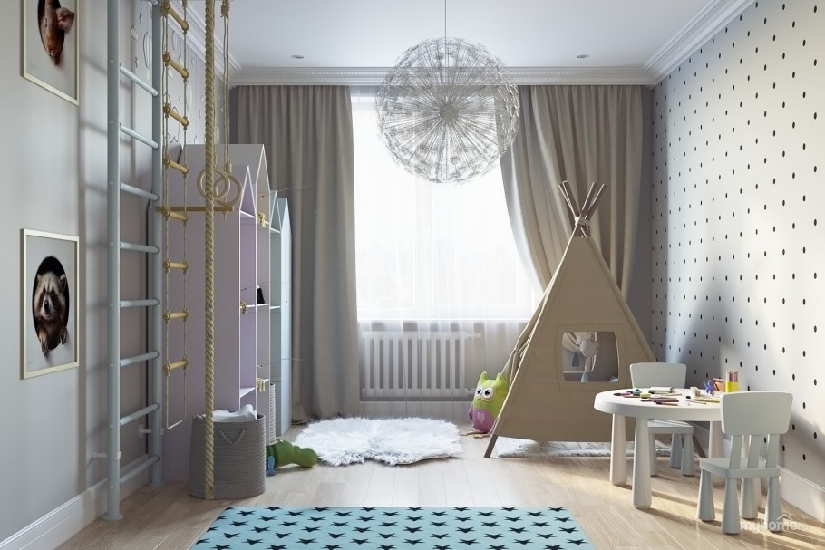 Сканди детская на 2