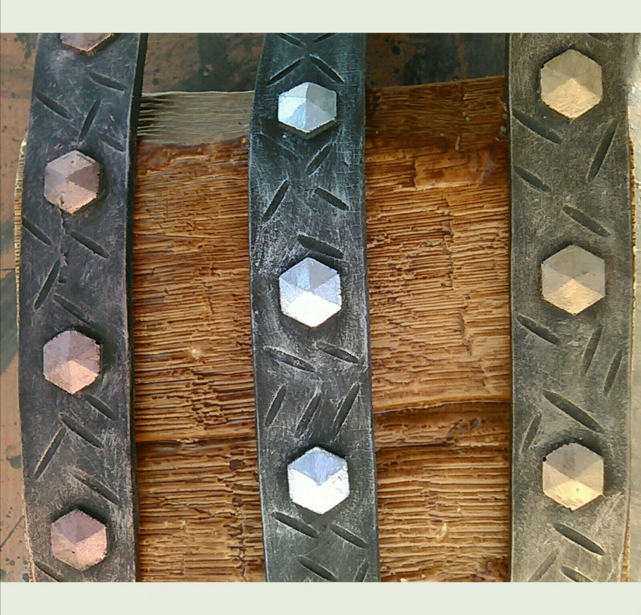 Накладка Brass Старая бронза 15.676.02.04