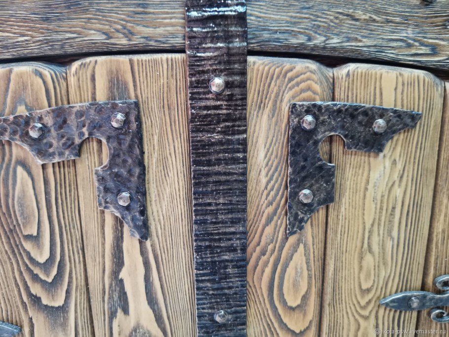 Обивка под дерево