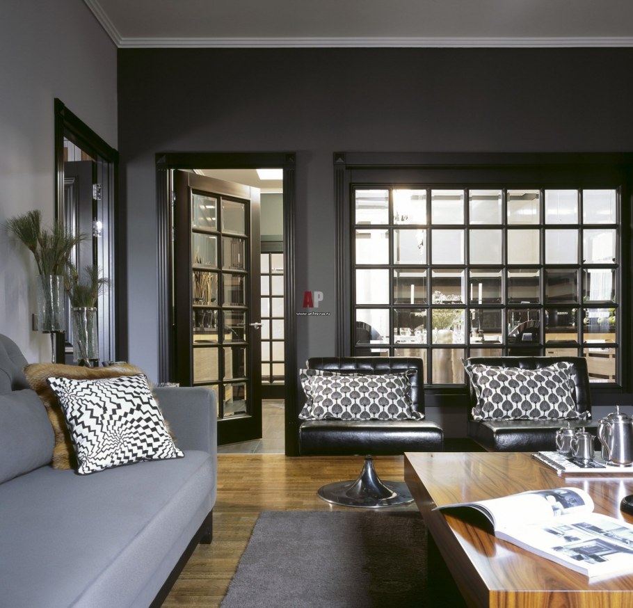 Four Seasons out Doors в интерьере