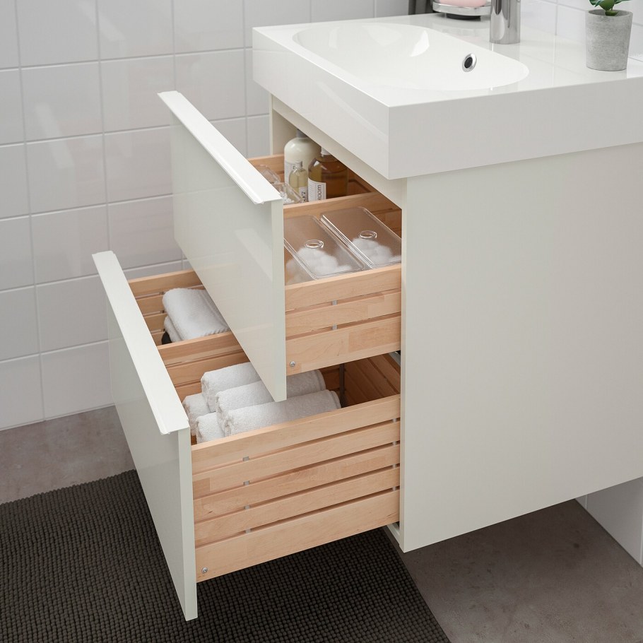 Шкаф для раковины ГОДМОРГОН икеа