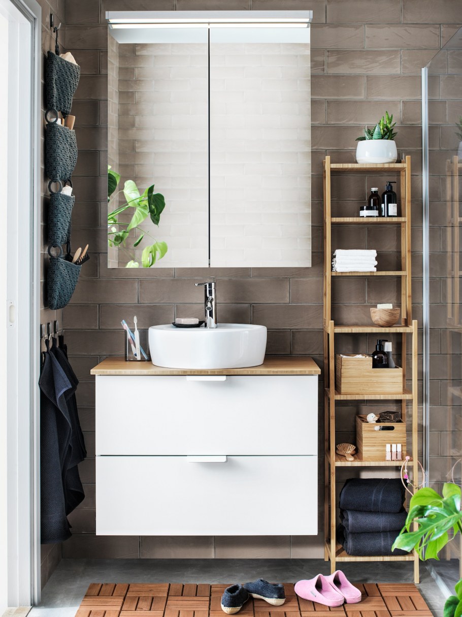 Раковина ODENSVIK 603.690.47 икеа