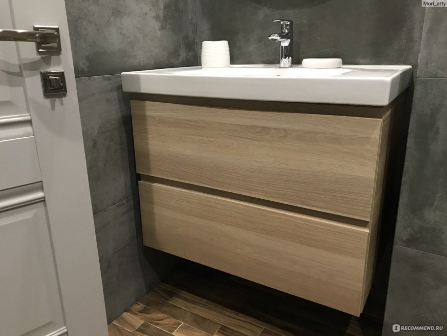 Тумба ГОДМОРГОН икеа