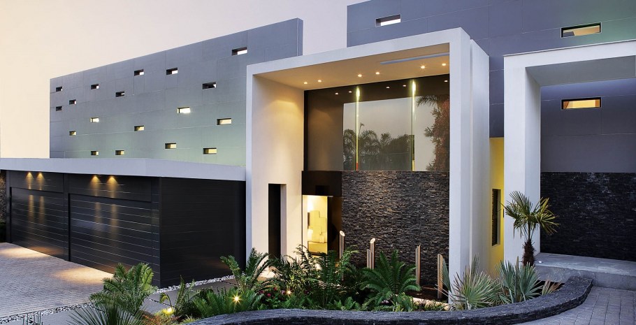 Архитектурного бюро SAOTA