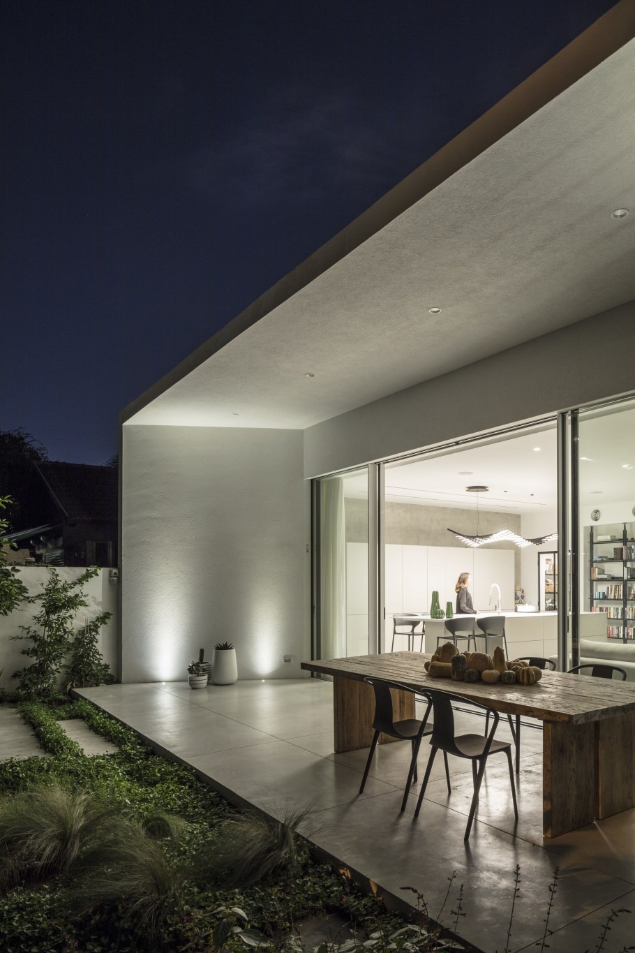 Современные интерьеры экстерьеры Минимализм