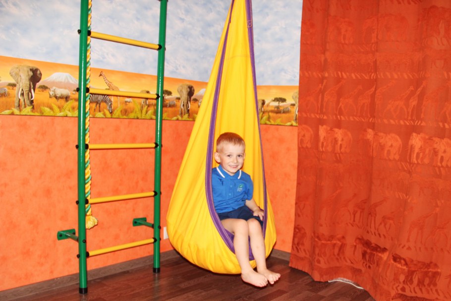 Подвесное кресло-кокон ПОКАЧАЙКА кокон