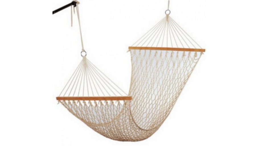 Гамак веревочный 2000*1000мм