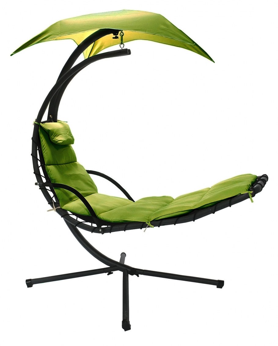 Подвесное кресло-шезлонг "stand100