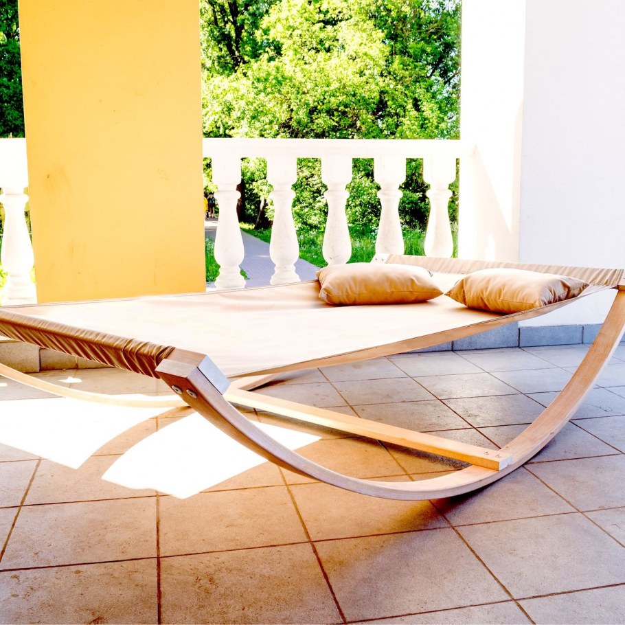 Шезлонг гамак