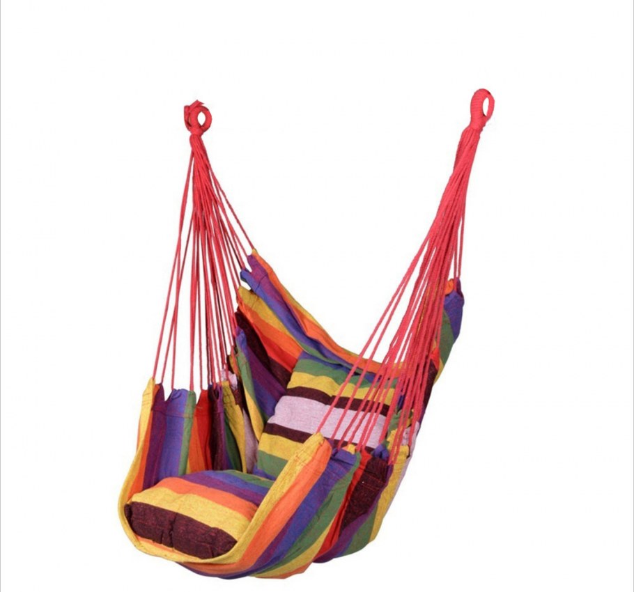 Подвесное кресло гамак Hammock