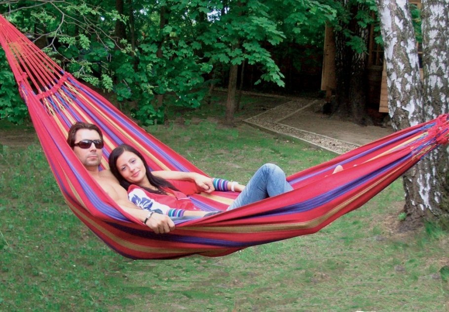 Гамак Flamenco (фламенко) двухместный