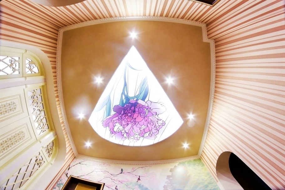 Дабл Вижн звездное небо