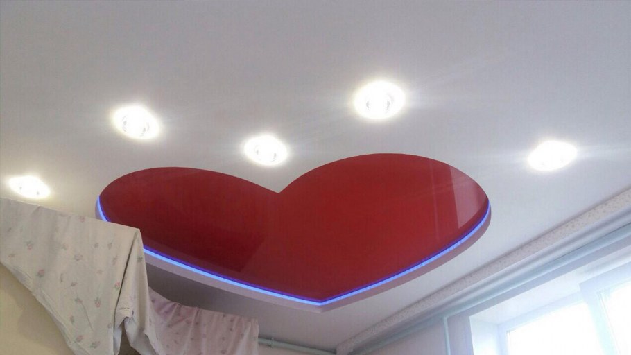 Натяжные потолки Ишимбай