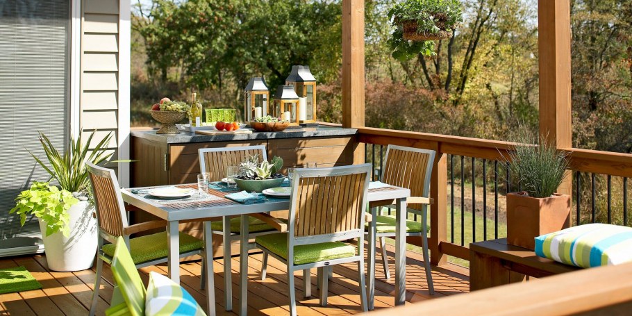 Идеи для перестройки веранды