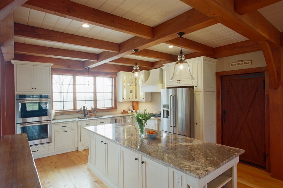 Барная стойка в частном доме