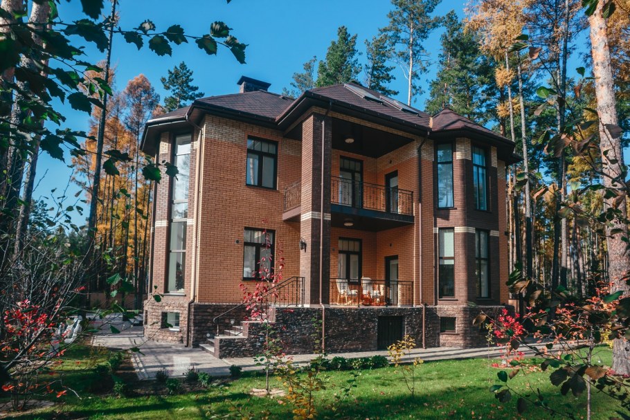 Особняки Новосибирска