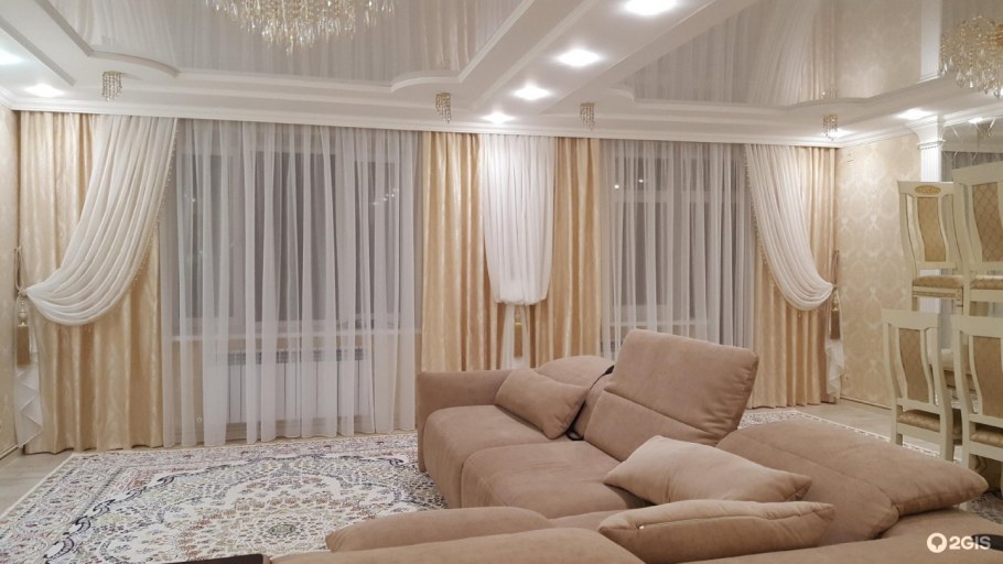 Штор РЕАЛТЕКС rlx403124