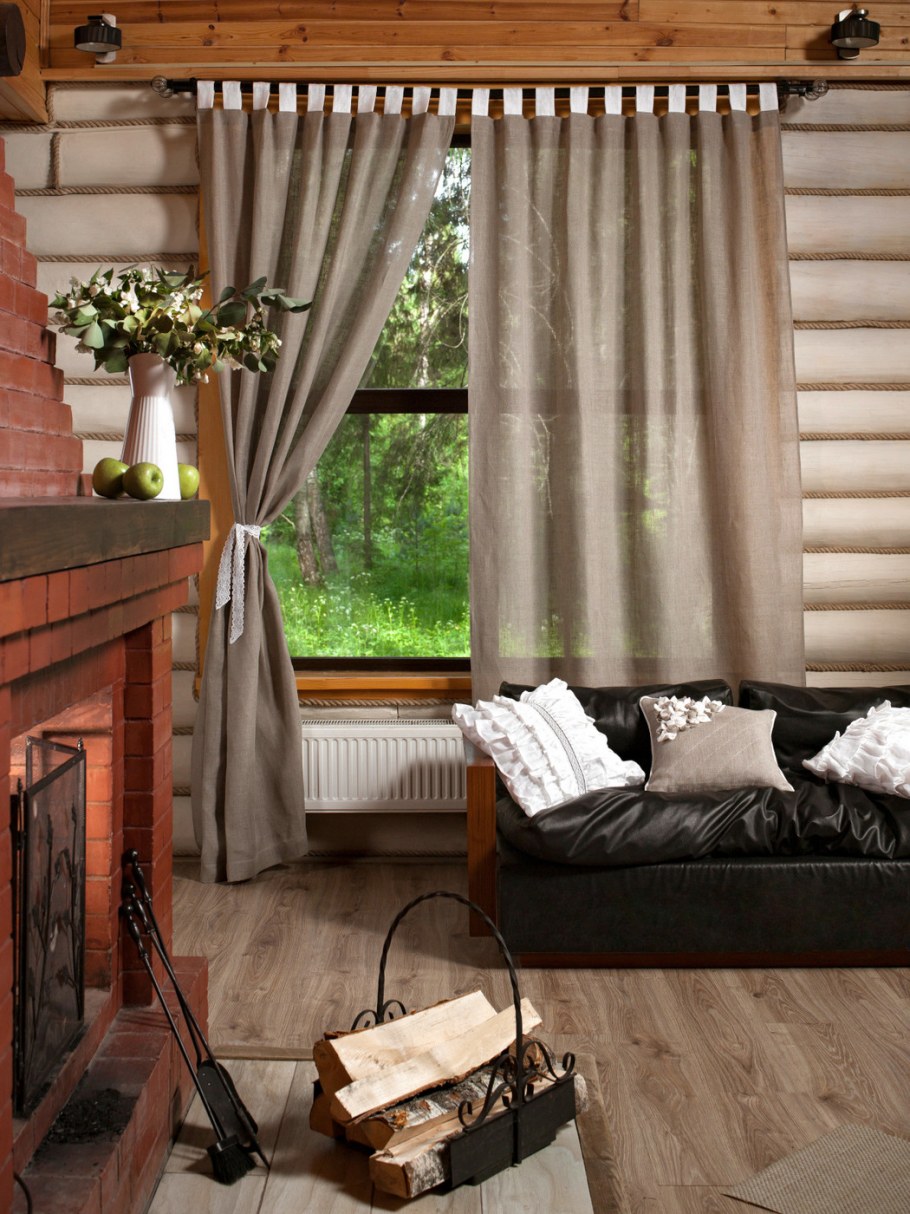 Pasionaria / комплект штор "Бартон бирюзовый"