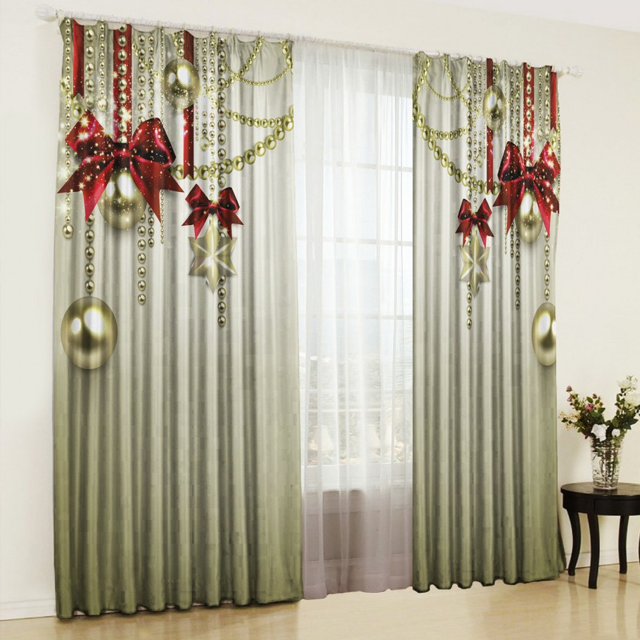 Комплект фотоштор Zlata Korunka