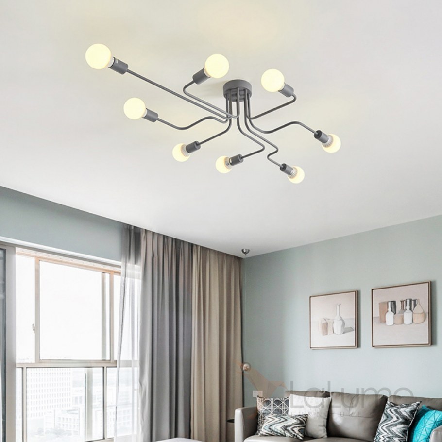 Chandelier lampatron люстра