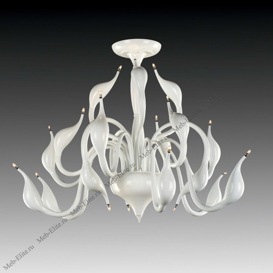 Люстра потолочная Cigno collo 751186