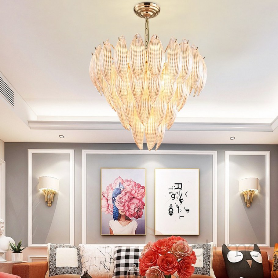 Подвесная люстра Tivoli 16 d78