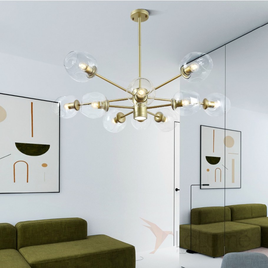 Lampsshop / люстра natural Charm