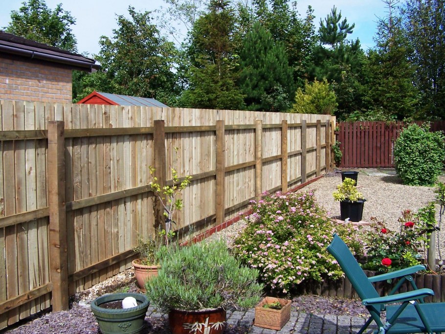 Inexpensive Fencing ideas