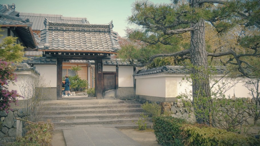 Японские ворота тории