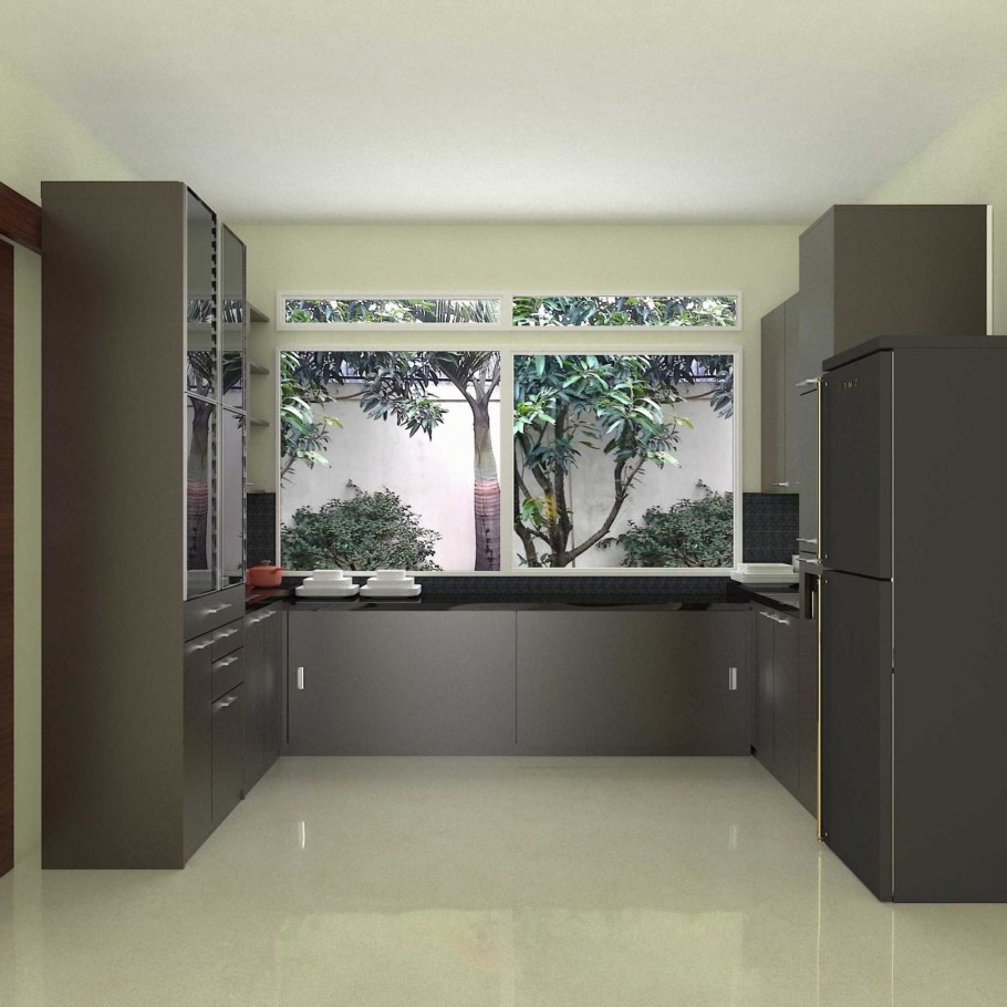 Дизайн кухни 14 кв м с эркером