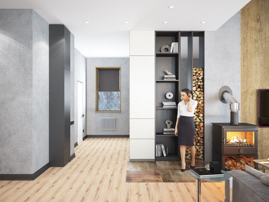 Шахматка квартир