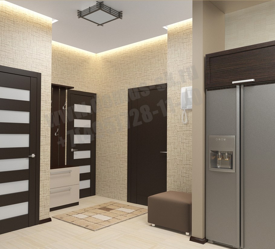 Чистовая отделка квартиры