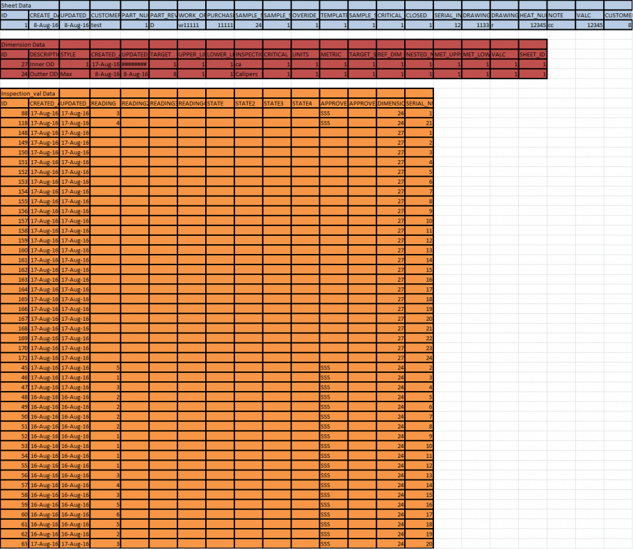 ЖК Eleven шахматка