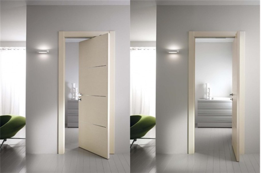 Поворотно-сдвижные двери Compack фирма Sofia