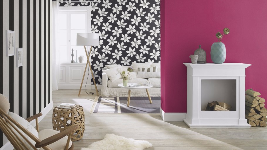 Обои Museum Grasscloth Taupe