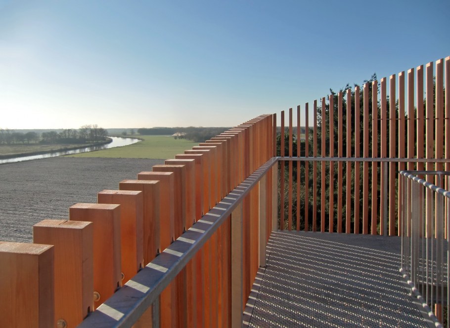 Креативный забор