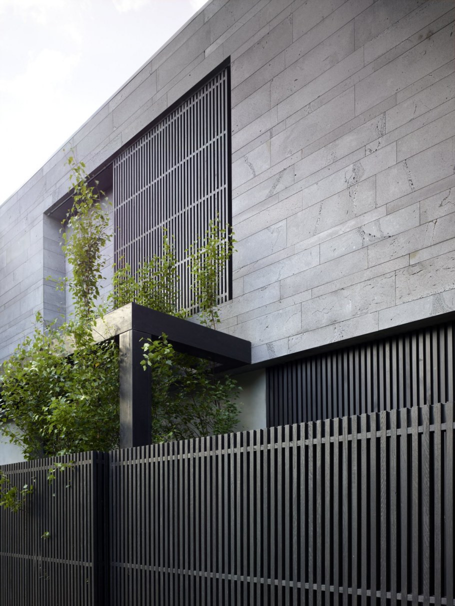 Забор в стиле Минимализм