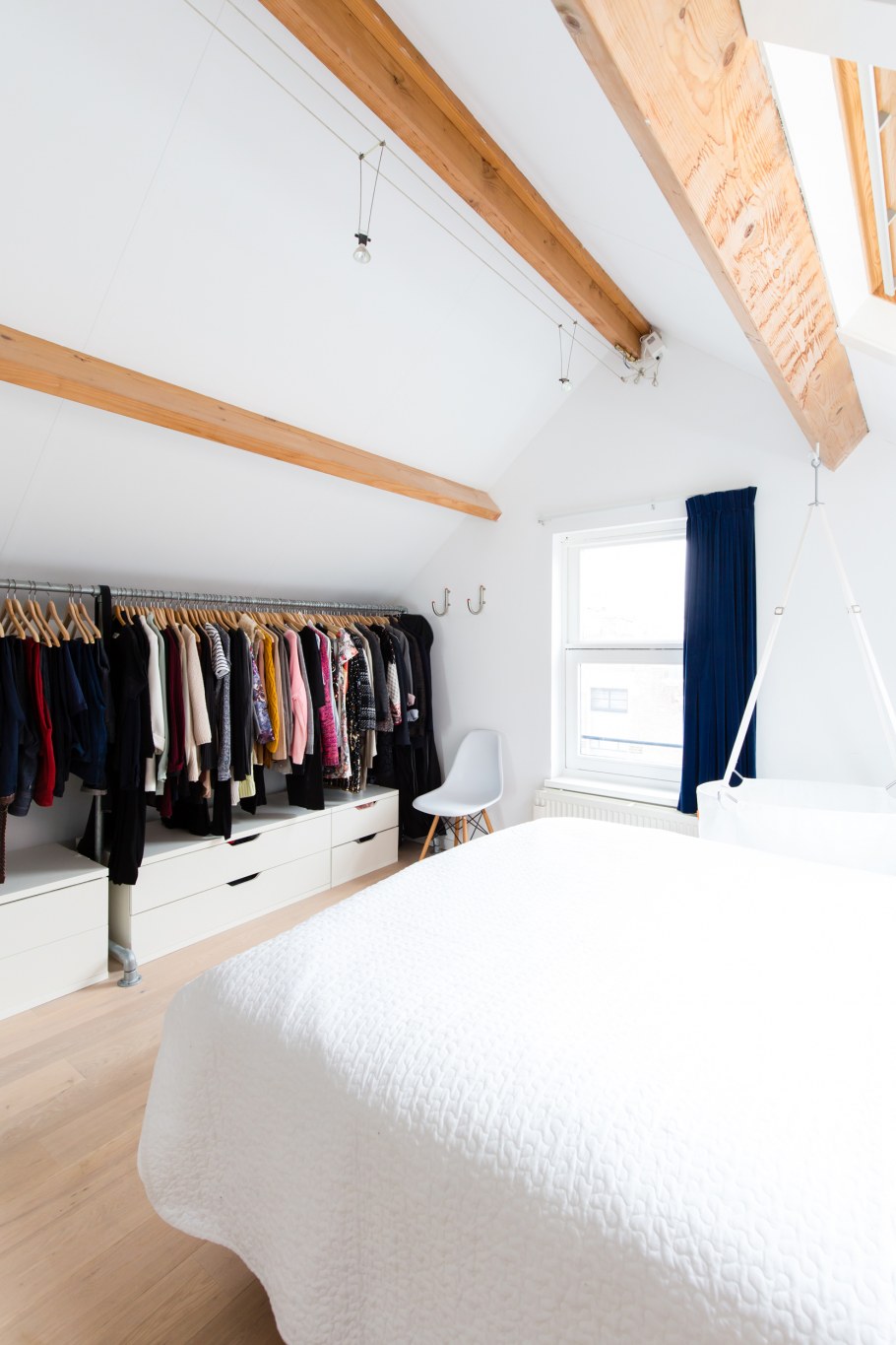 Обшивка мансардного этажа