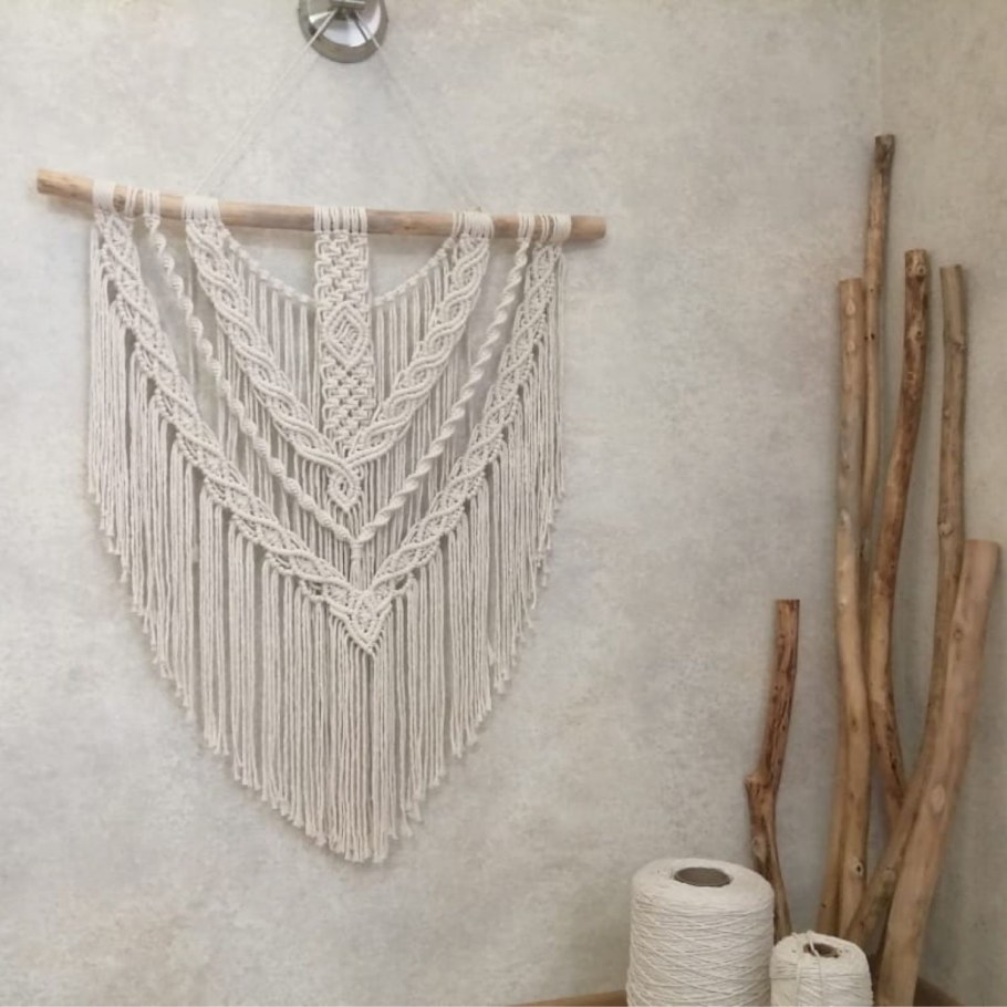 Светлана Иоффе макраме