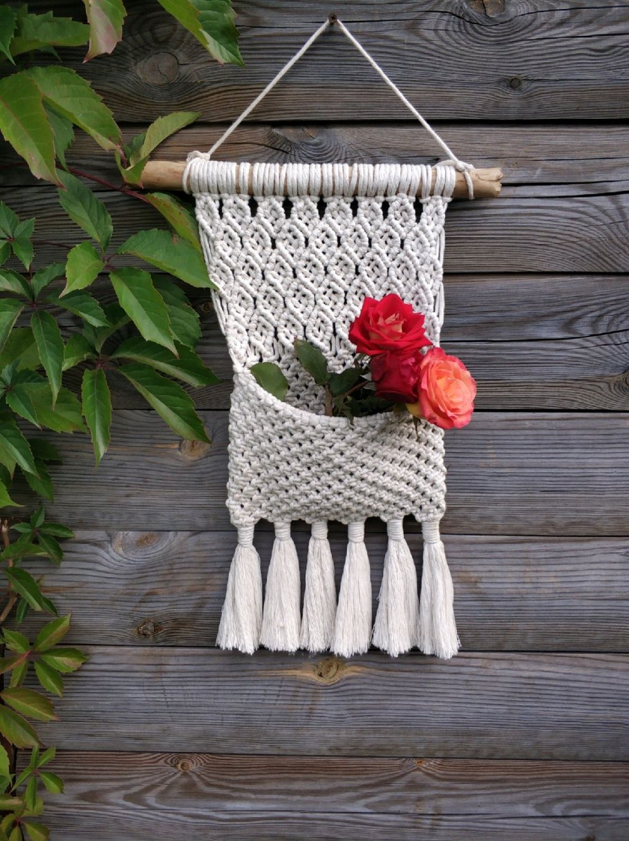 Макраме бохо