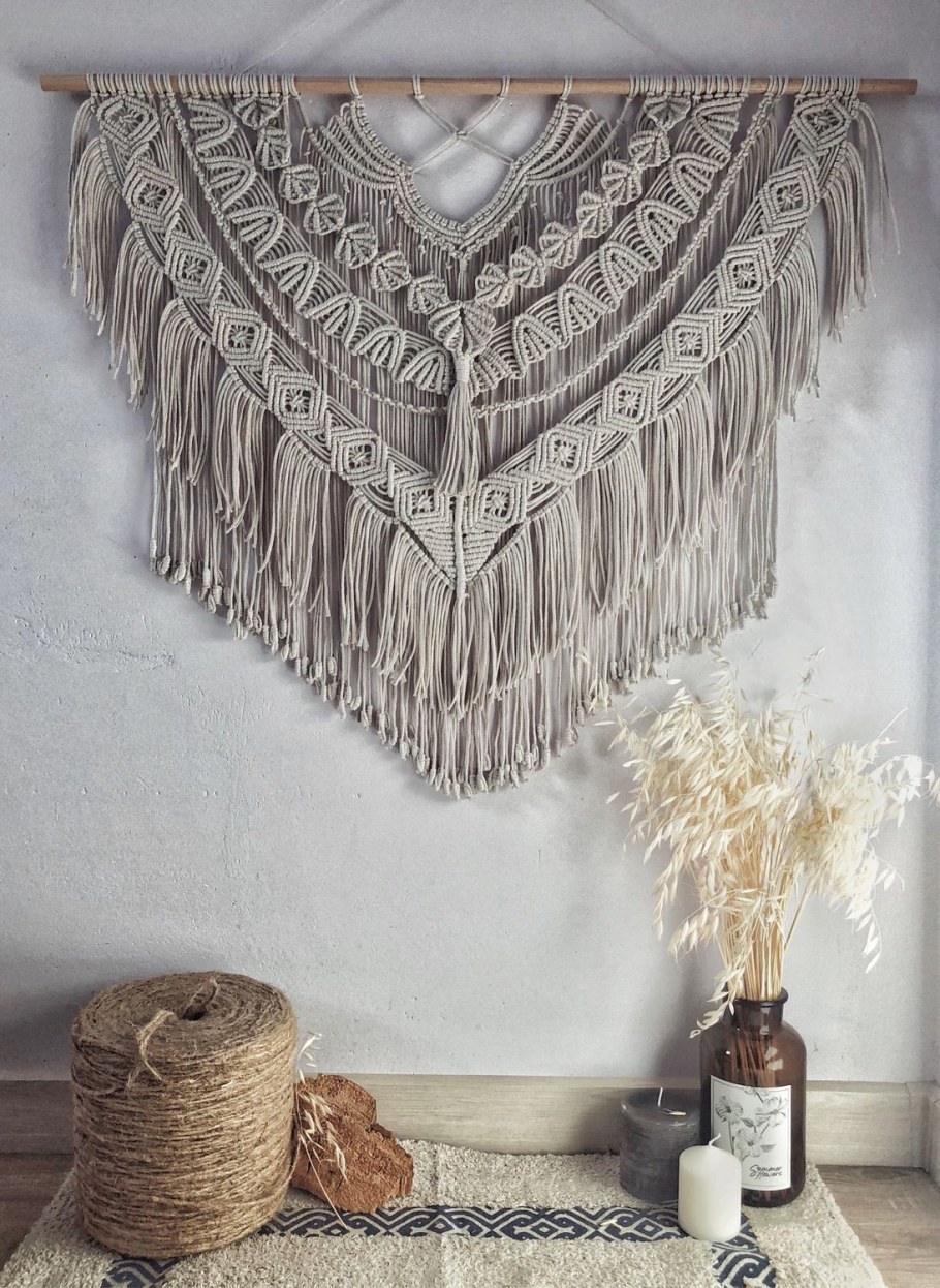 Кружево в декоре интерьера