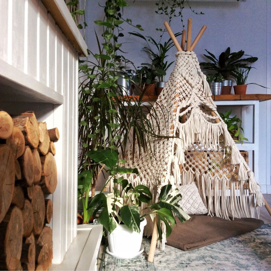 Элементы декора в интерьере