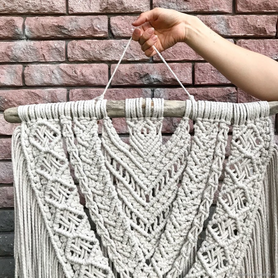 Панно макраме Пинтерест Пинтерест Пинтерест