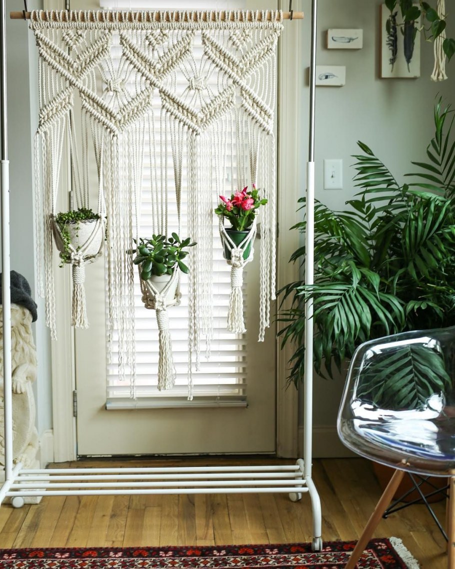 Гритти макраме